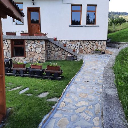 Вила Здравец Yagodina Bagian luar foto