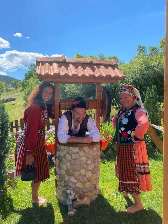 Вила Здравец Yagodina Bagian luar foto