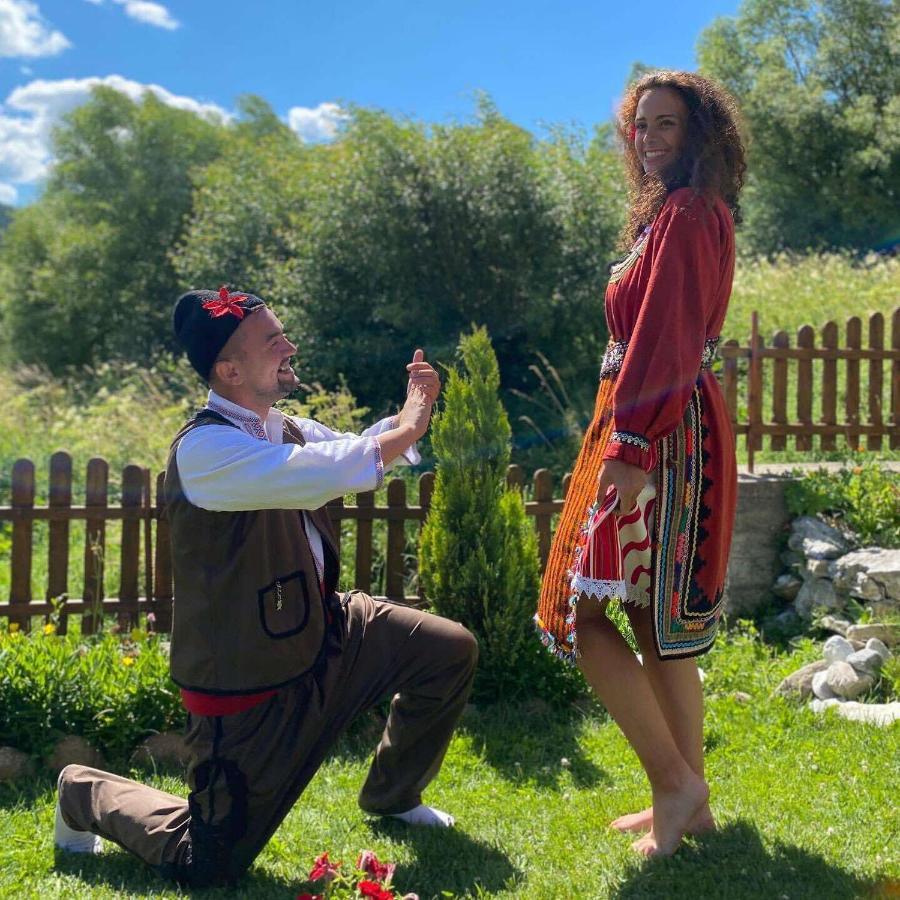 Вила Здравец Yagodina Bagian luar foto