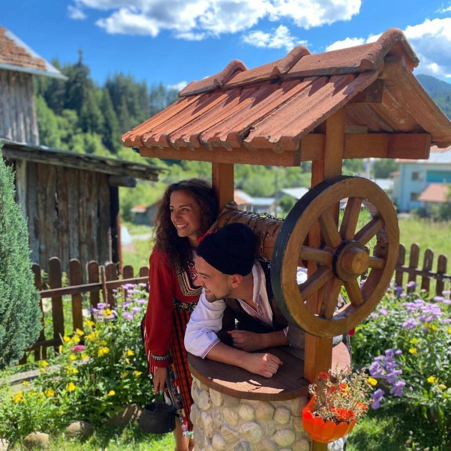 Вила Здравец Yagodina Bagian luar foto