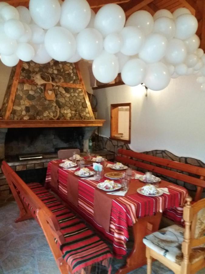 Вила Здравец Yagodina Bagian luar foto