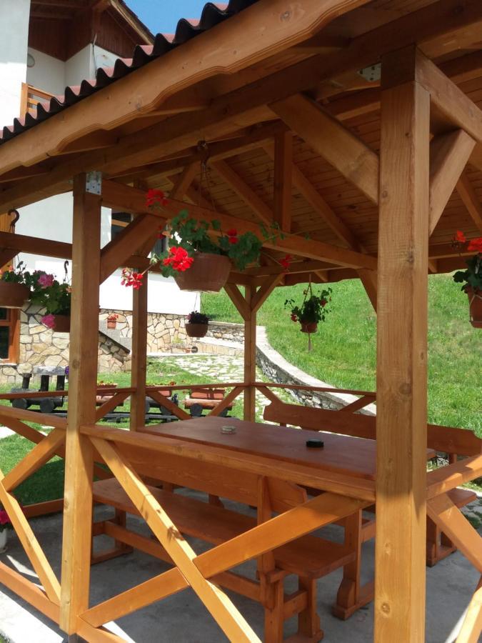 Вила Здравец Yagodina Bagian luar foto