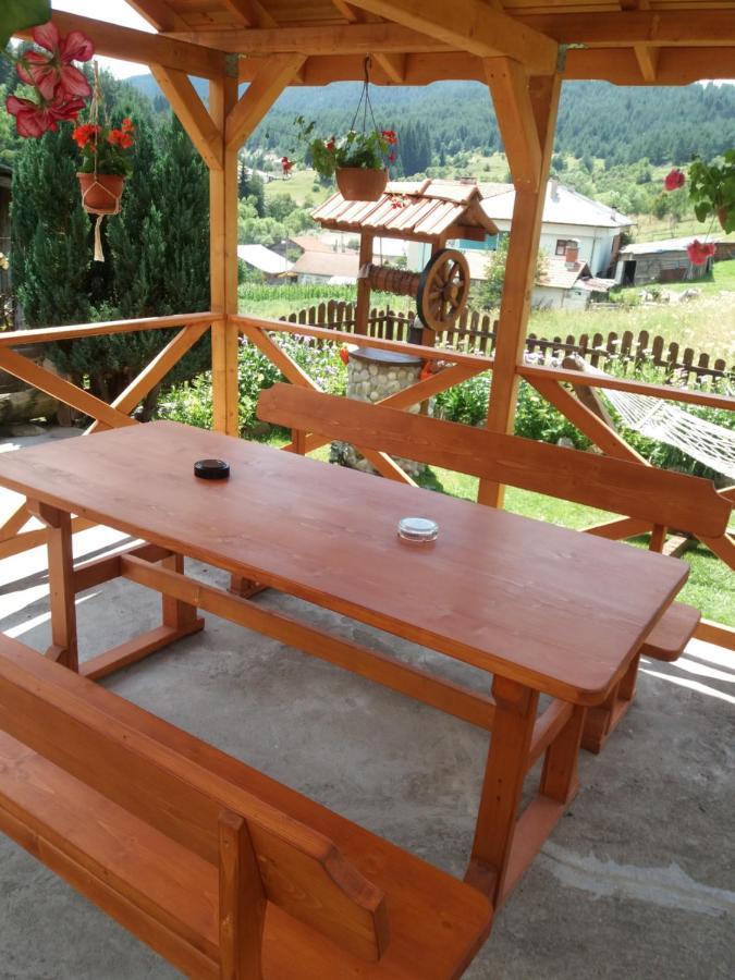 Вила Здравец Yagodina Bagian luar foto