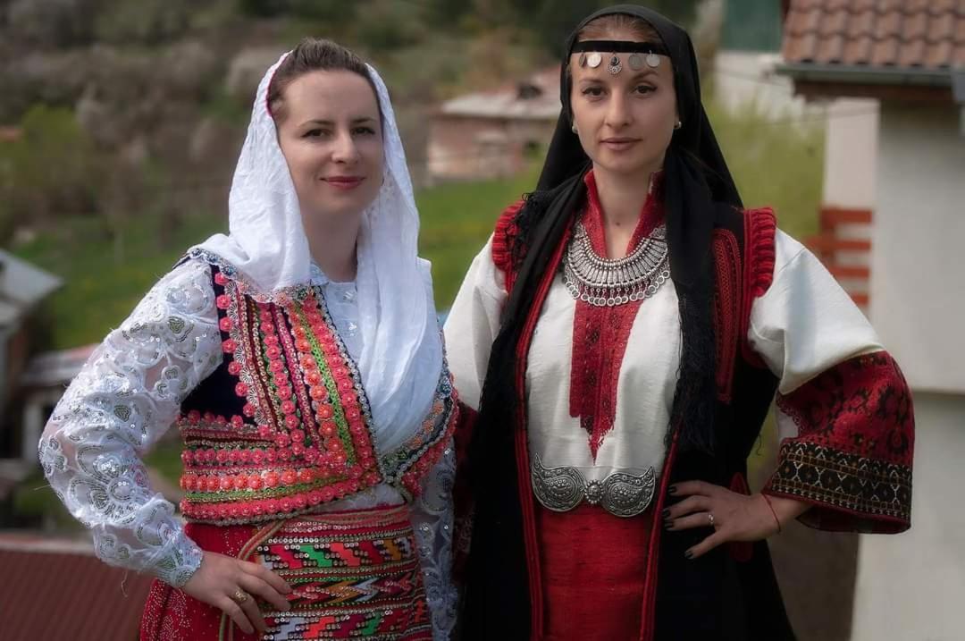 Вила Здравец Yagodina Bagian luar foto