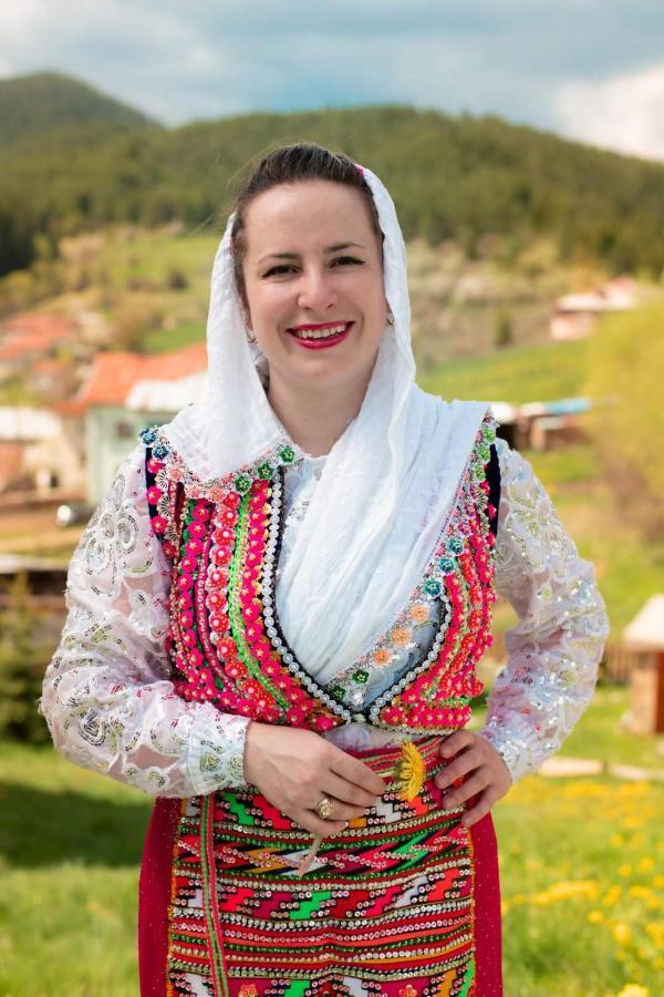 Вила Здравец Yagodina Bagian luar foto