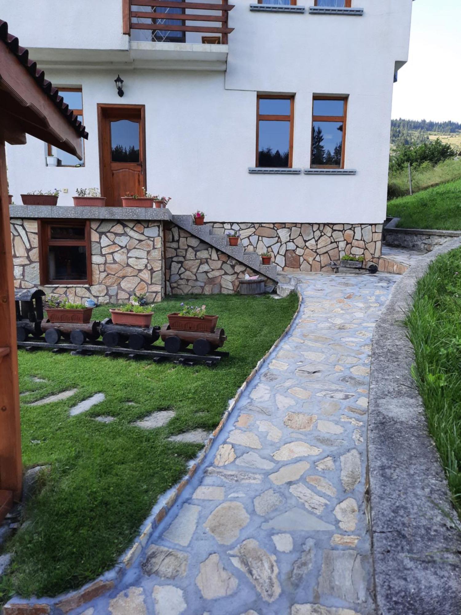 Вила Здравец Yagodina Bagian luar foto