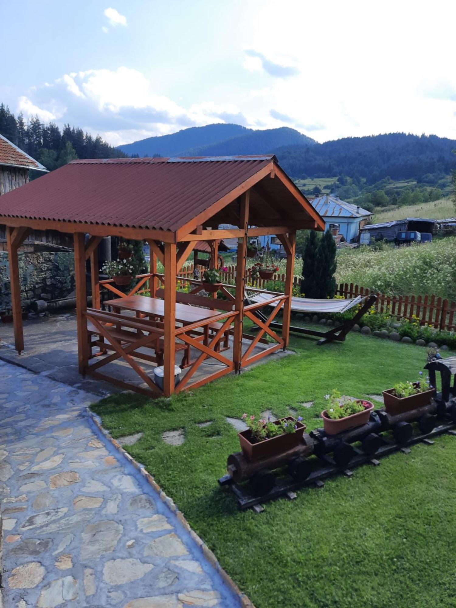 Вила Здравец Yagodina Bagian luar foto