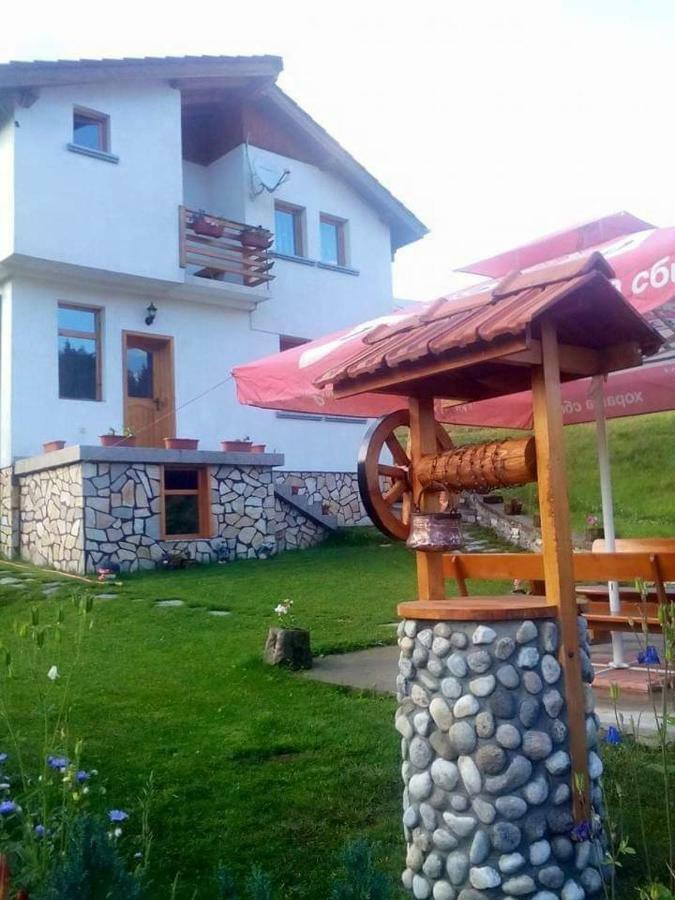Вила Здравец Yagodina Bagian luar foto