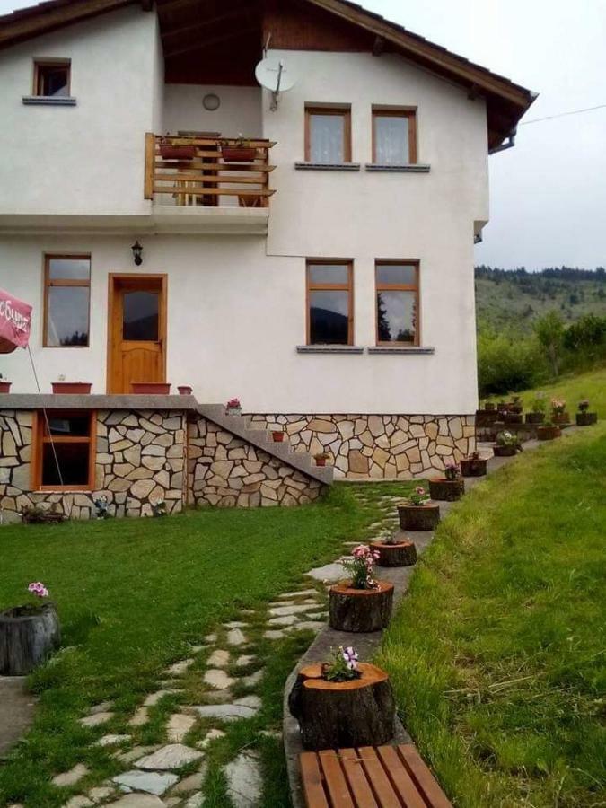 Вила Здравец Yagodina Bagian luar foto