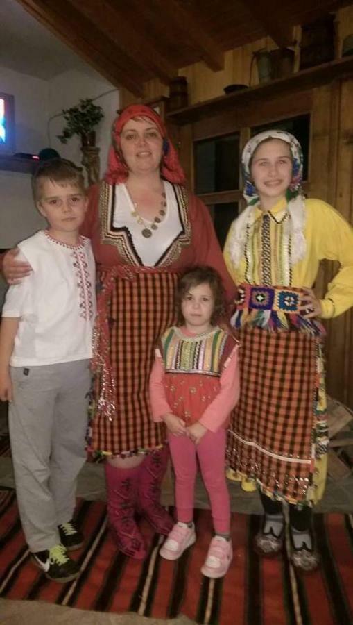 Вила Здравец Yagodina Bagian luar foto
