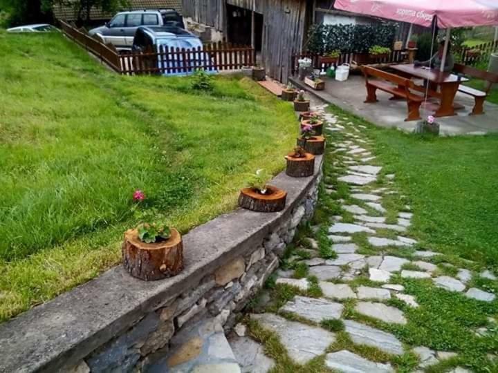 Вила Здравец Yagodina Bagian luar foto