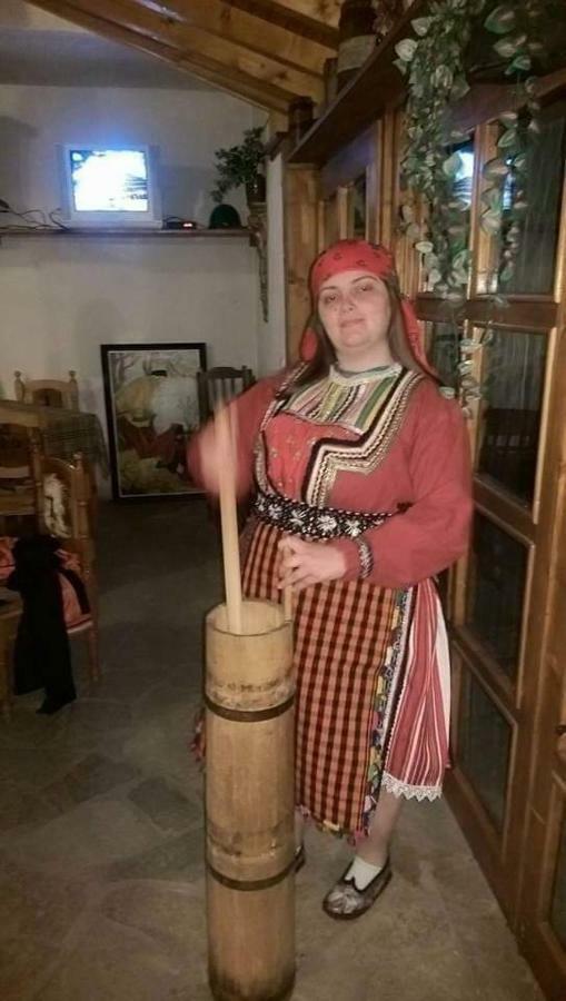 Вила Здравец Yagodina Bagian luar foto
